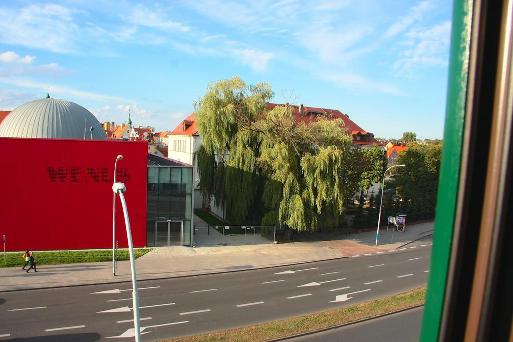 Apartamenty Krzywe Okna Zielona Góra Camera foto