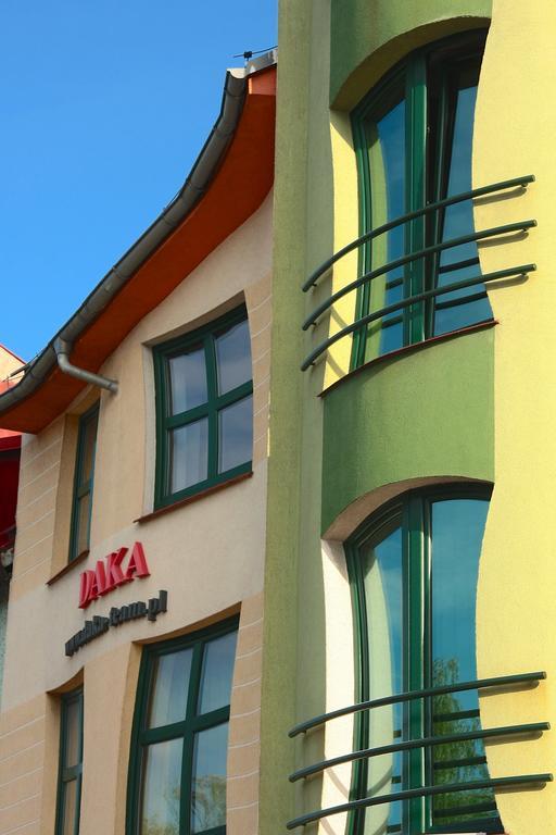 Apartamenty Krzywe Okna Zielona Góra Camera foto