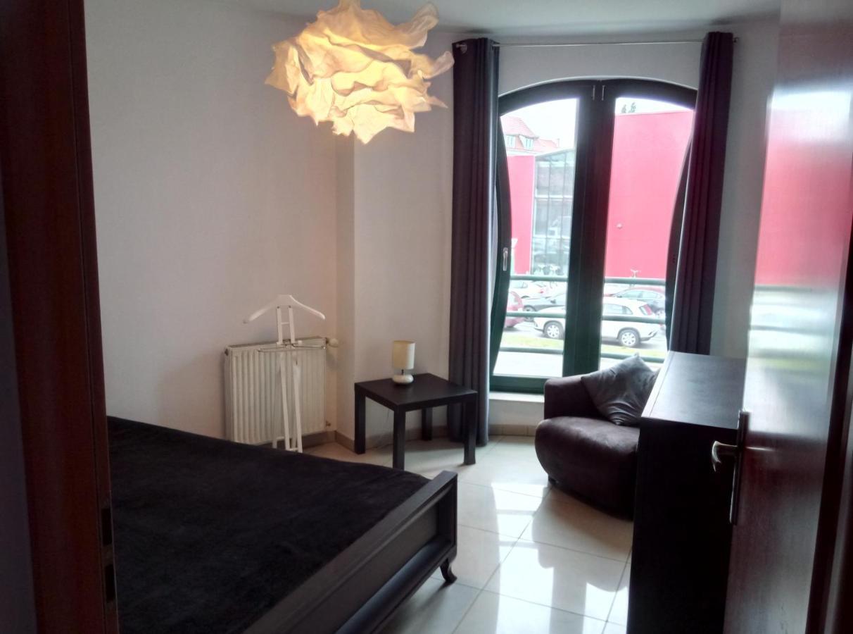 Apartamenty Krzywe Okna Zielona Góra Esterno foto