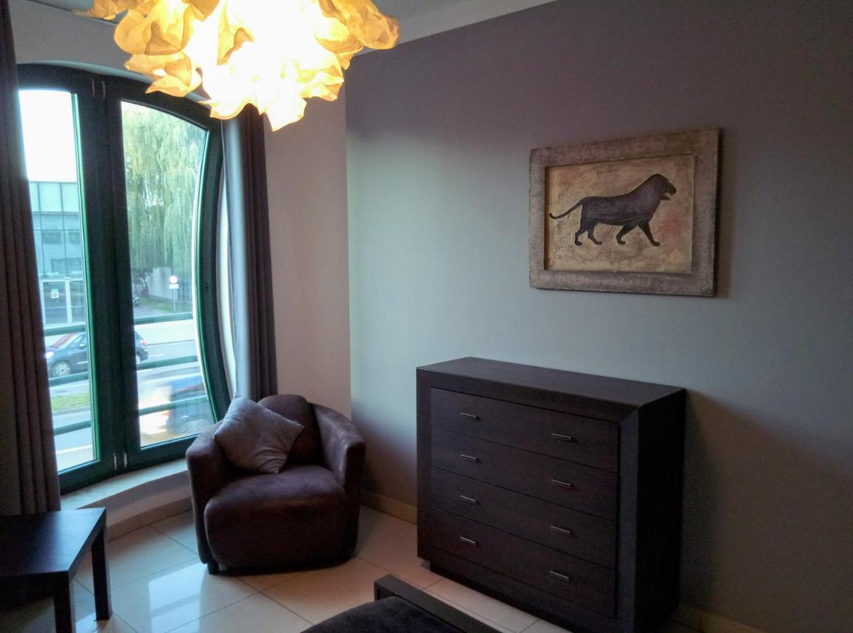 Apartamenty Krzywe Okna Zielona Góra Esterno foto